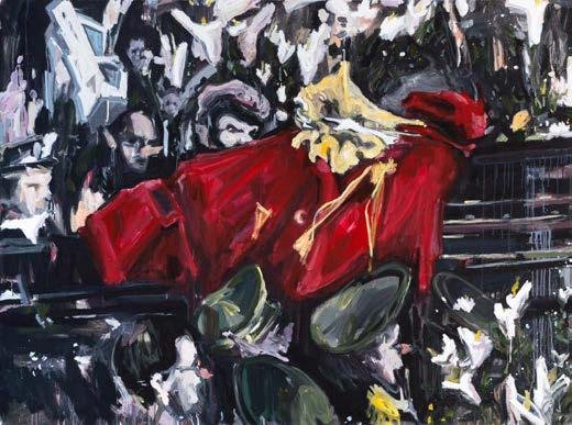 Ramtin Zad, Satan's Funeral, 2021