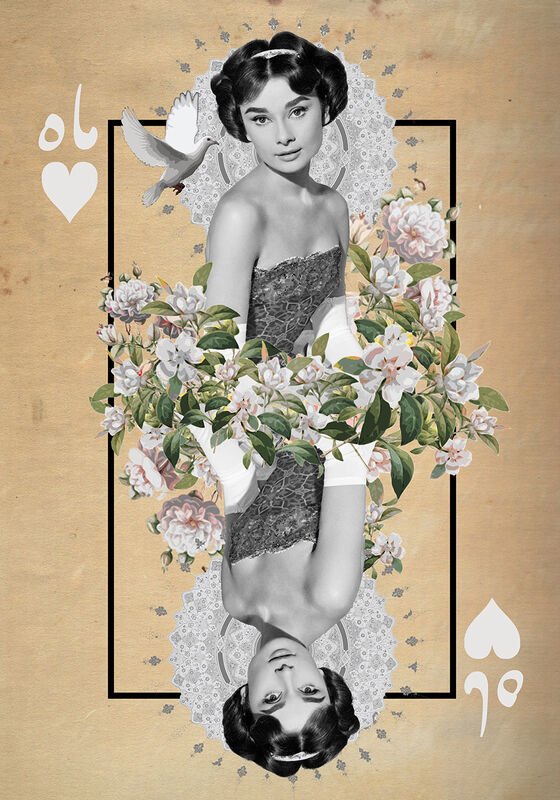Jalal Mashhadi Fard, Mah – Audrey Hepburn, 2021
