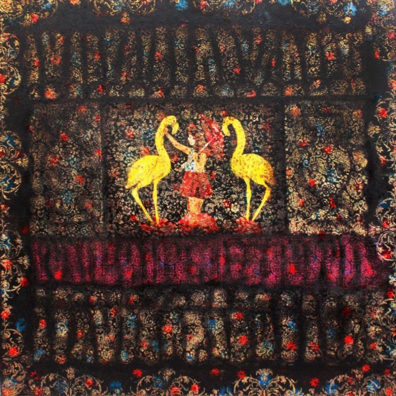 Abbas Mohammadi, Untitled, 2024