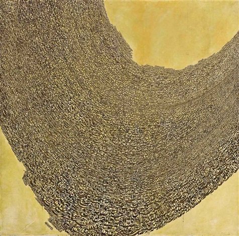 Nasrollah Afjei, Untitled