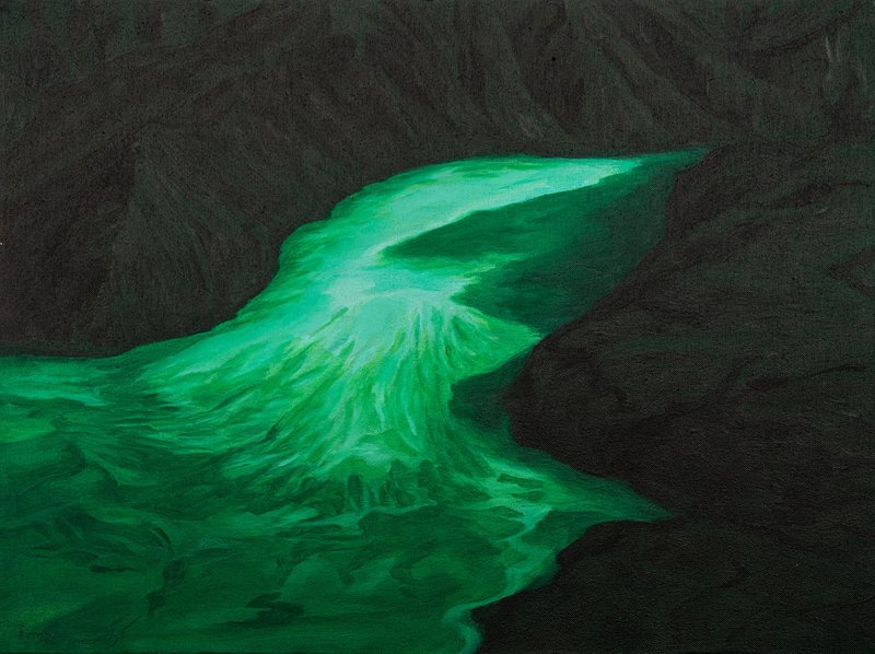 Mahdieh Kavakeb Panah, Untitled, 2020