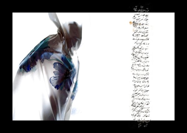 نادر داوودی، بدون عنوان، 1389