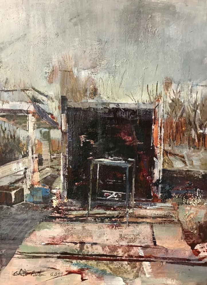 Shiva Babaei, Untitled, 2021
