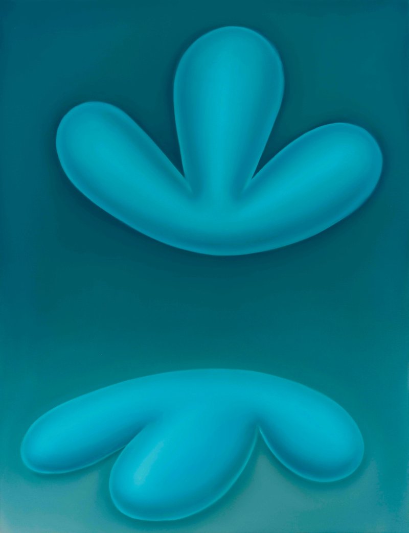 Ashkan Abdoli, Untitled, 2023