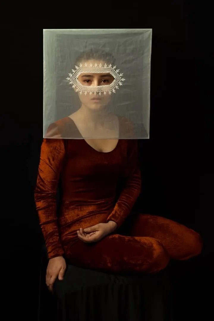 Ali Sabouki, Untitled
