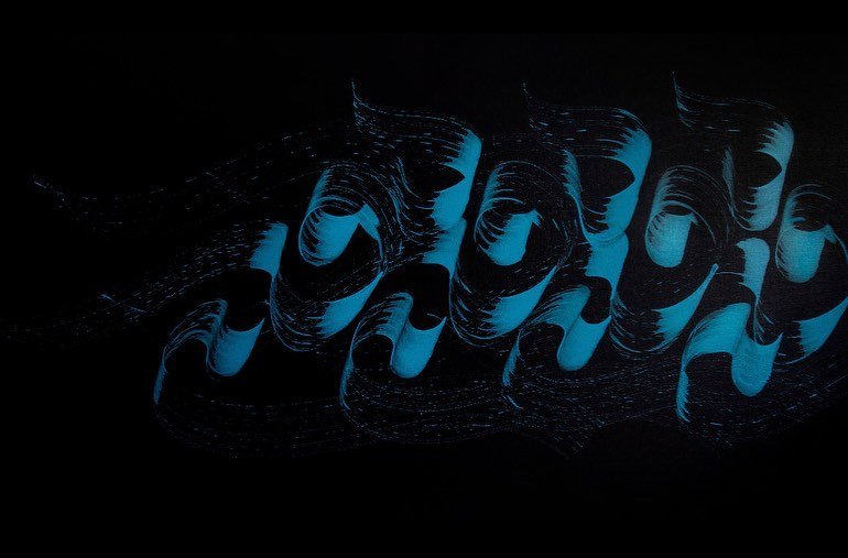 Younes Faghihi, Untitled, 2018