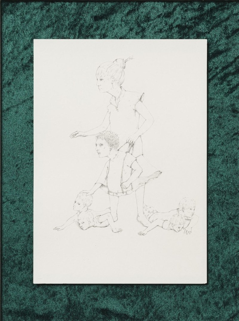Milad Nemati, The Mother Vol.1, 2022
