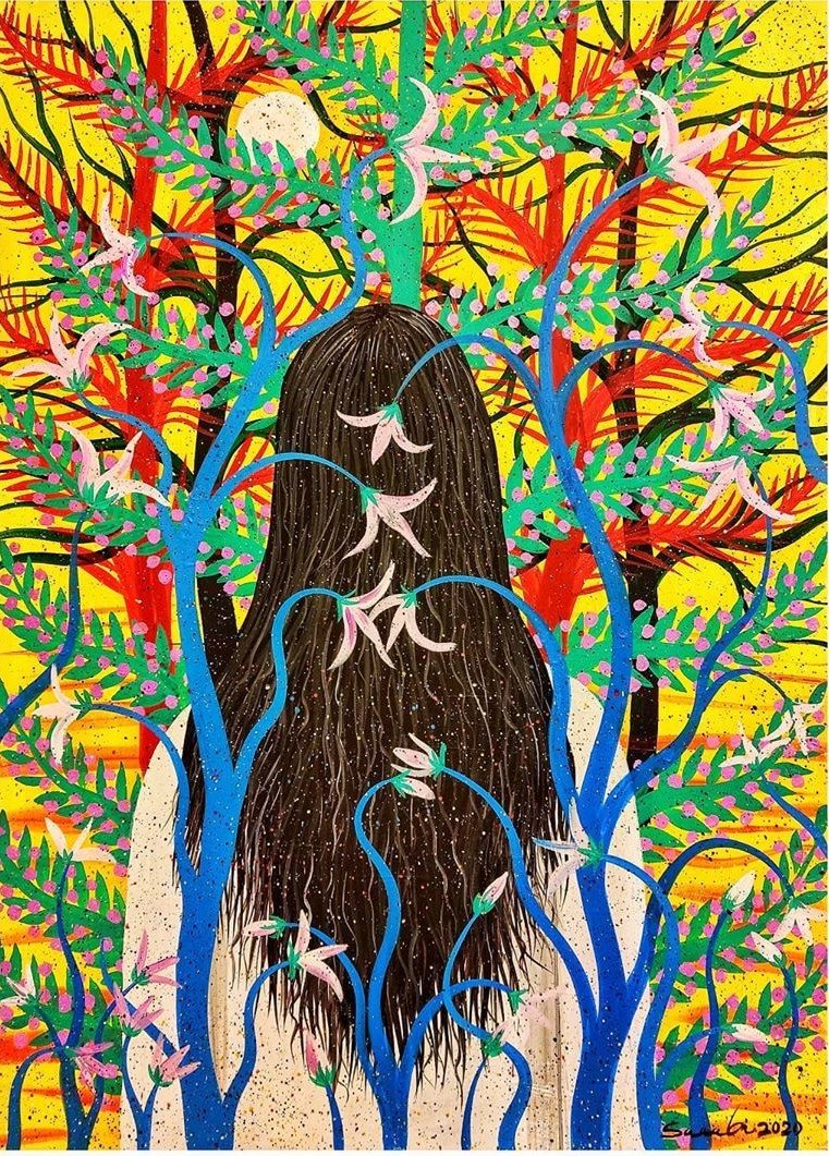 Mostafa Sarabi, Untitled, 2019