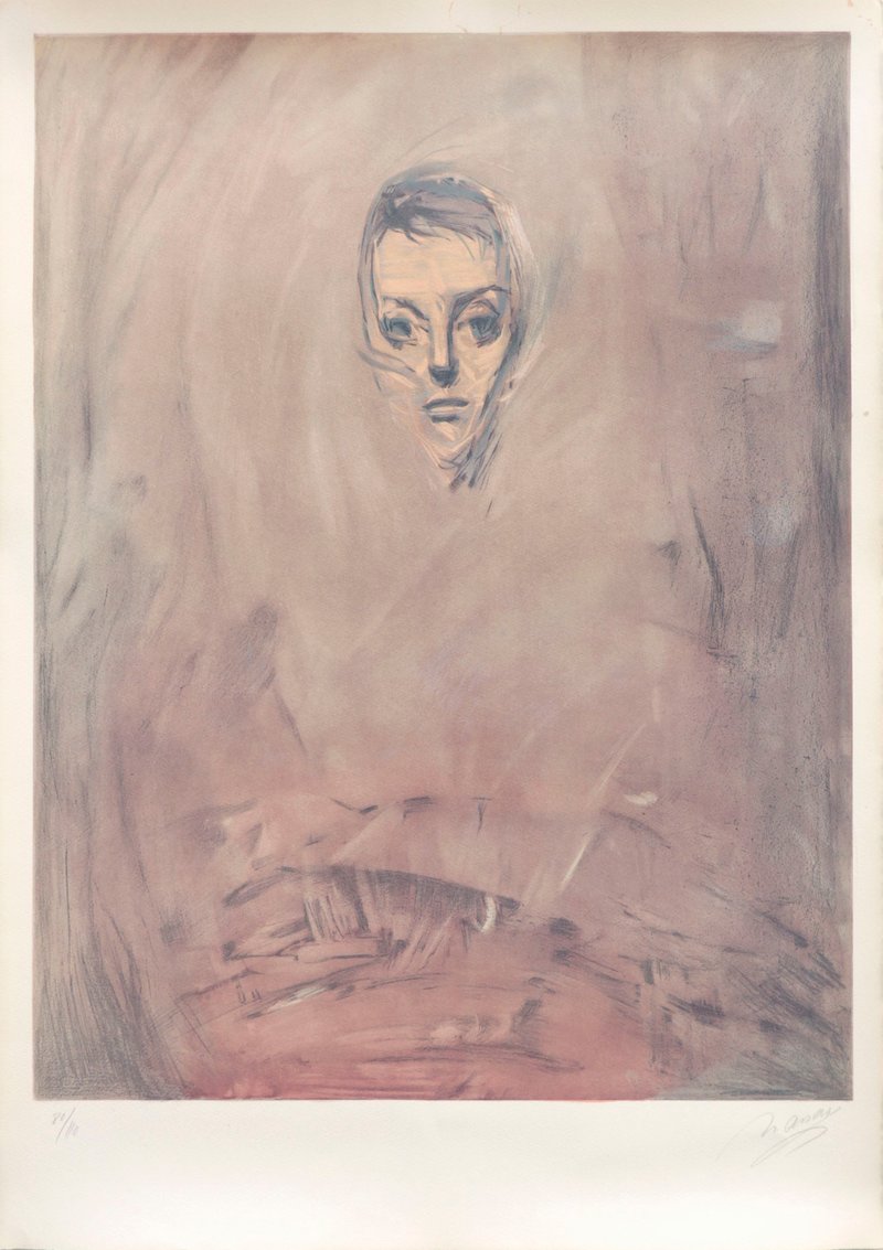 Nasser Assar, Untitled