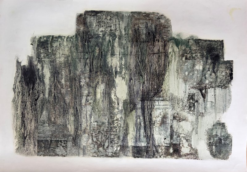 Soniya Salemi, Untitled, 2025