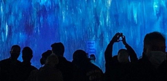 LA Art Show Virtual Programming