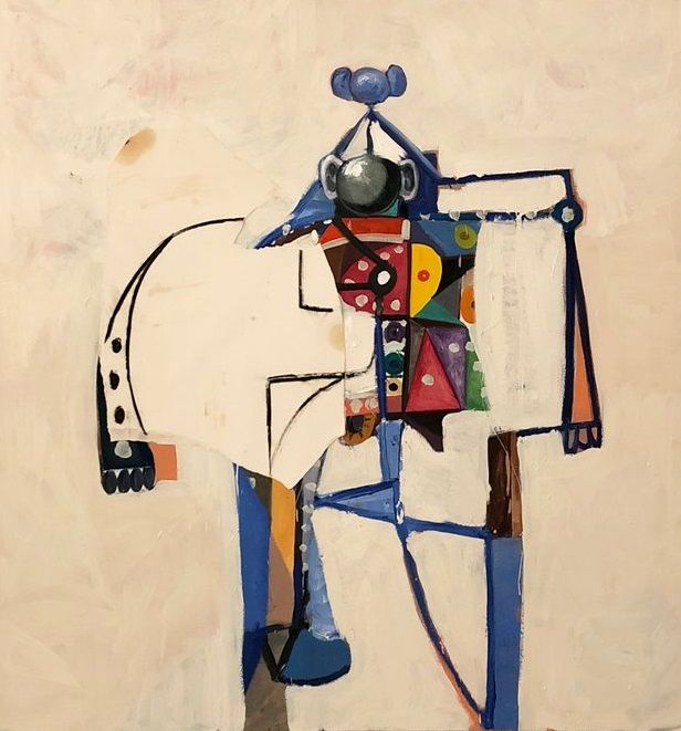 Allouche Gallery to Exhibit Works by Condo, Basquiat and More at Art Miami