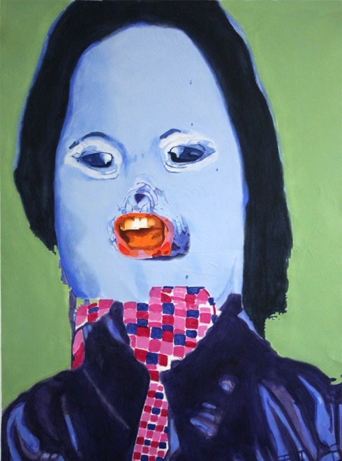 Vahid Jafarnejad, Untitled, 2012