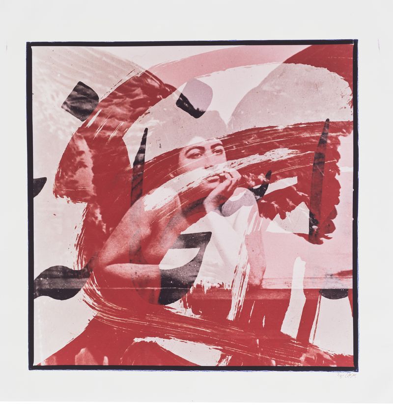 Bahman Jalali, Image of Imagination 2, 2003