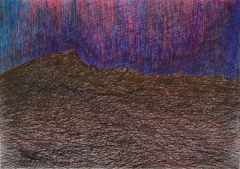 Alireza Masoumi, Untitled