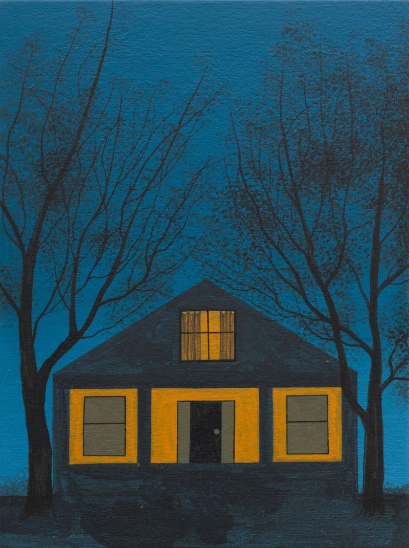 Katayoon Hosseinrad, Untitled, 2025
