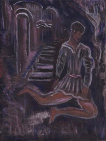 Behrang Karimi, Temple of Memory, 2025