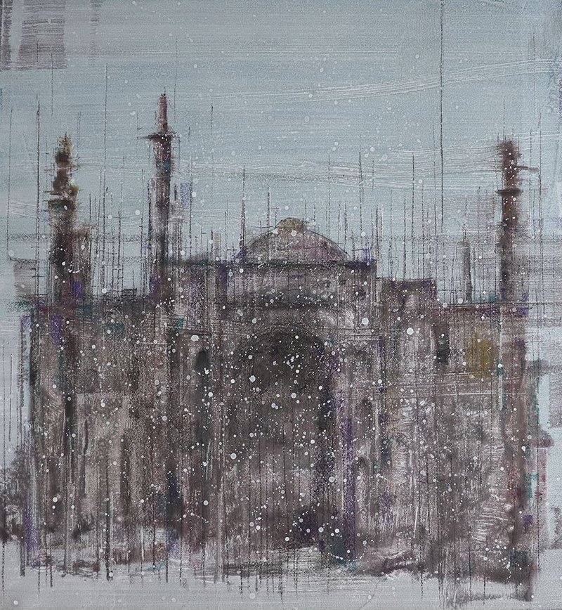 Ali Roustaeeyanfard, Untitled, 2021