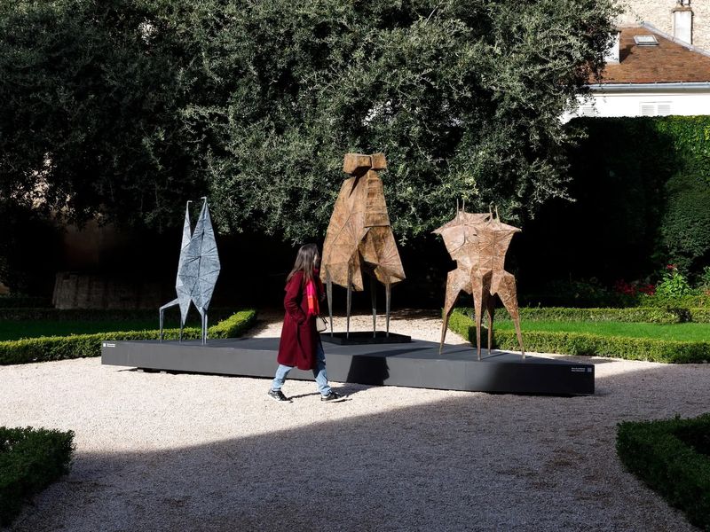 The Must-Visit Venues of Art Basel Paris’s Public Program