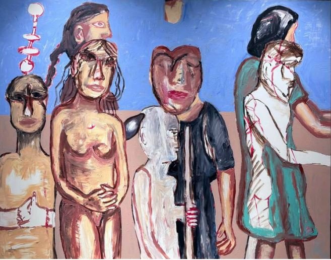 Farshid Maleki, Untitled
