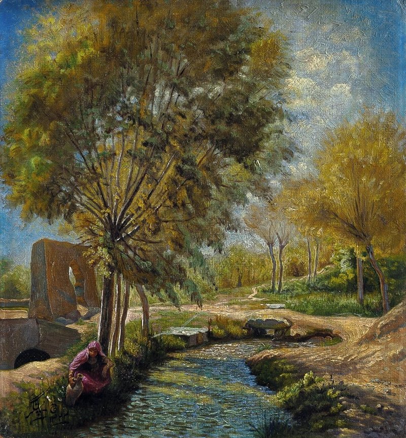 Jafar Petgar, Tooti Garden, 1943
