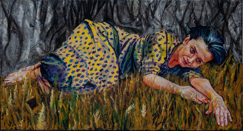Armin Ebrahimpour, Untitled