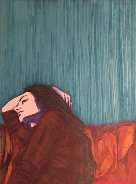 سیمین کرامتی، تنها، 1396