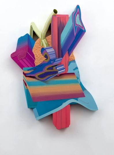 Yousha Bashir, Untitled, 2024