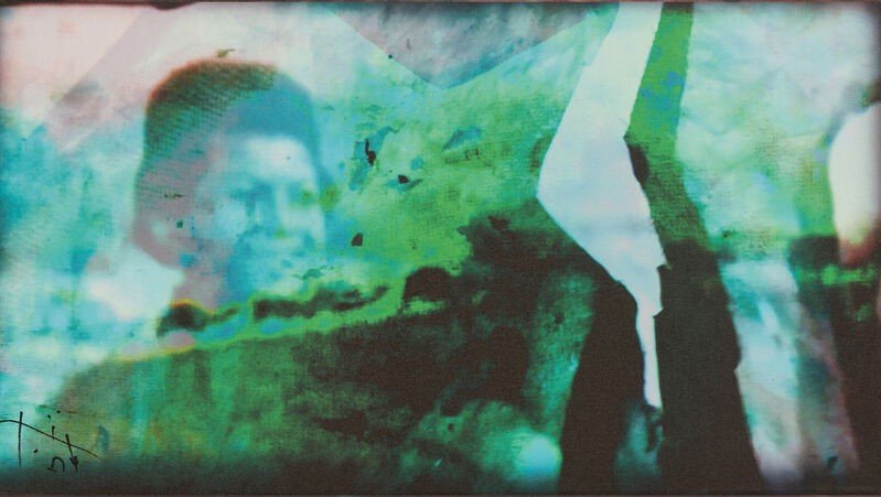Firouz Farmanfarmaian, Lost & Last 4, 2024