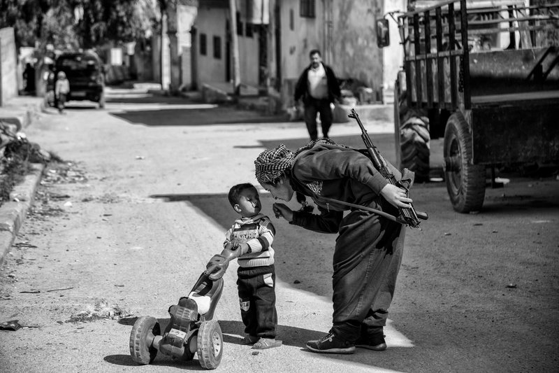 Maryam Ashrafi, Untitled