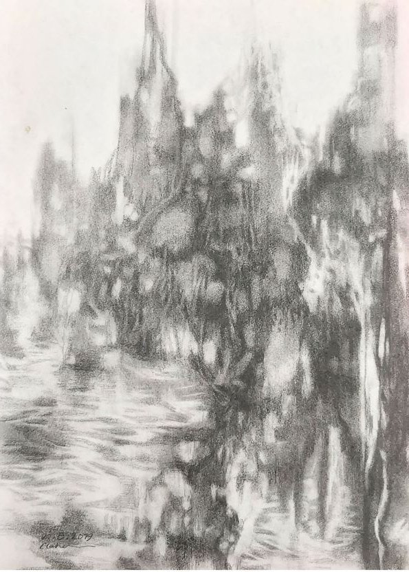 Elahe Mousavi, Untitled, 2019
