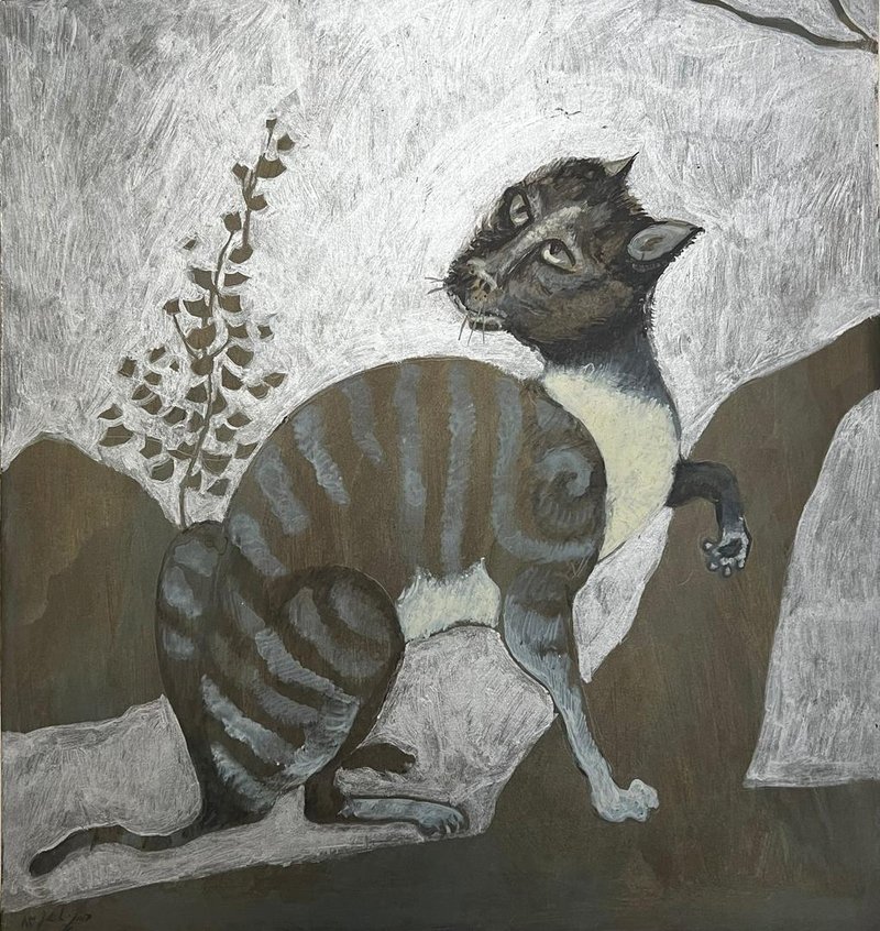 Mohammad Hossein Maher, Untitled