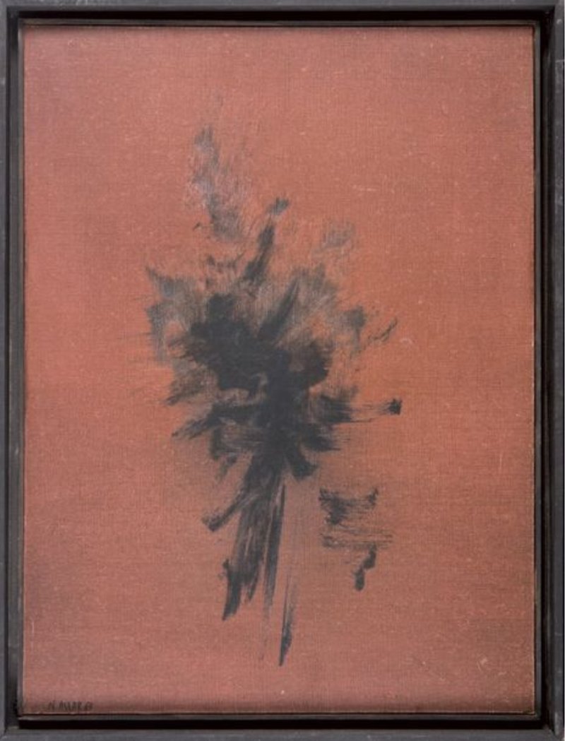 Nasser Assar, Untitled, 1963