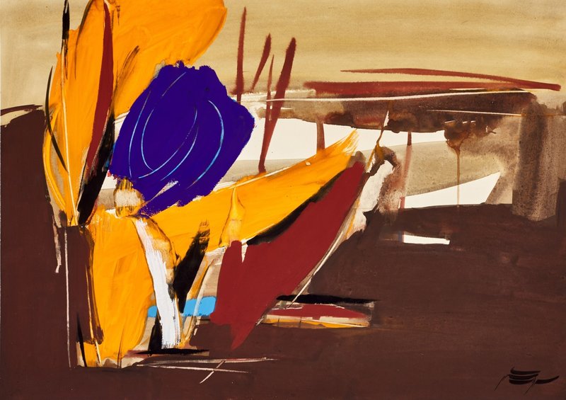 Sohrab Sepehri, Untitled