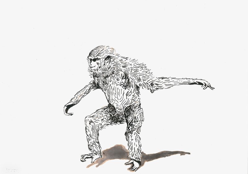 Keiman Mahabadi, Untitled, 2021