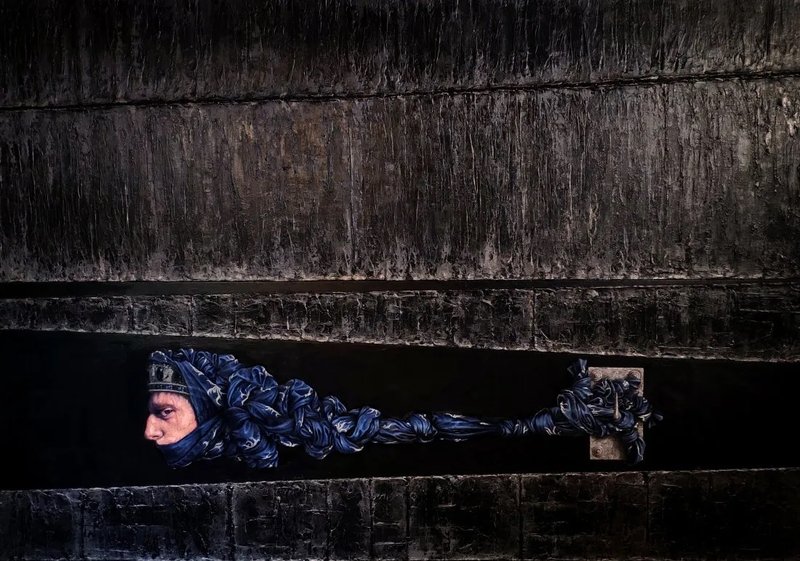 Ali Esmaeillou, Untitled