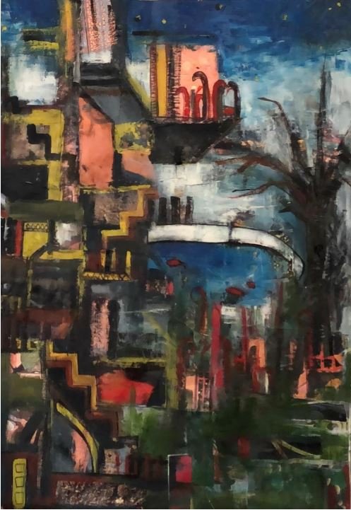 Elham Shiravi, Code A14-44, 2002