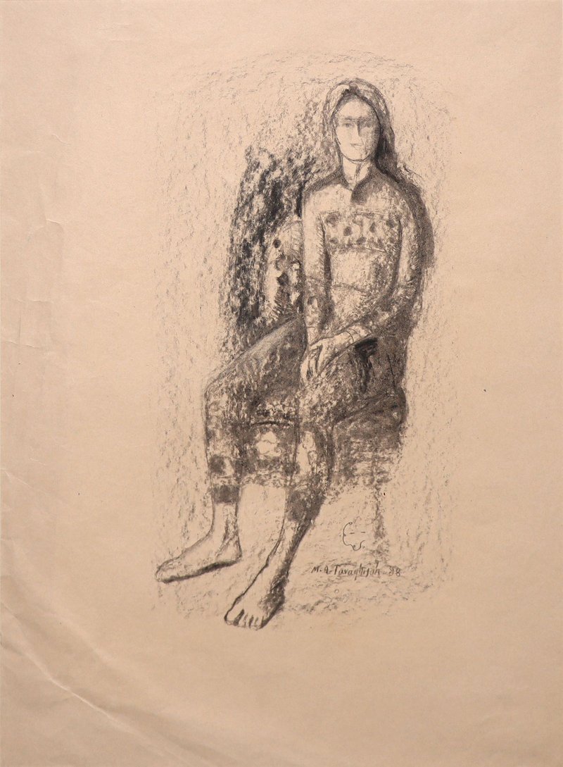 Mohammadali Taraghijah, Untitled, 2009