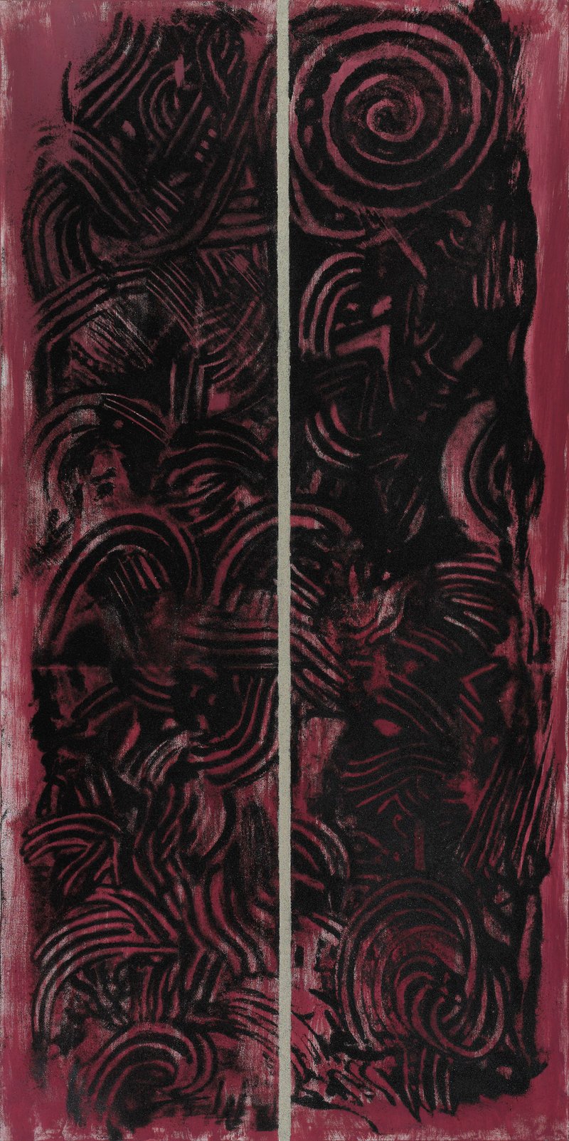 Mohsen Vaziri Moghaddam, Untitled, 2016
