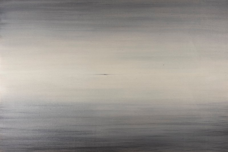 Hamed Heydari, The Last Piece, Wide-Shot, 2019
