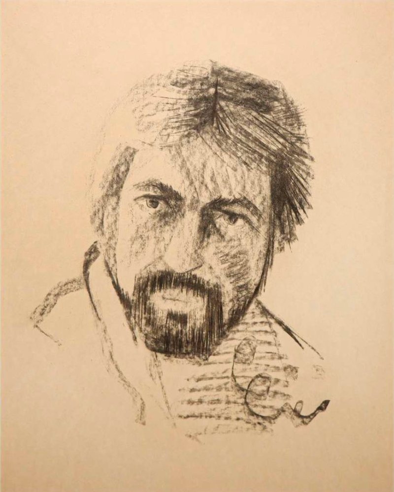 Mohammadali Taraghijah, Untitled