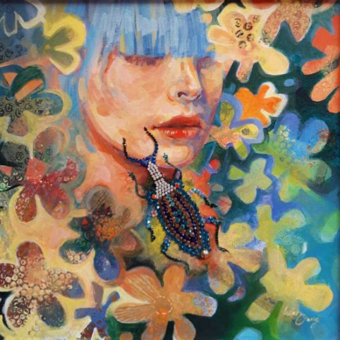 Ladan Orangi, Untitled