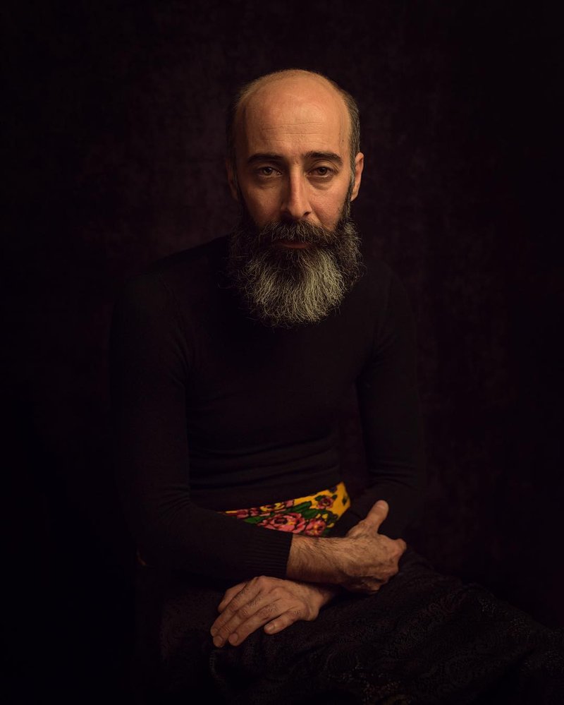 Ali Sabouki, Untitled, 2016