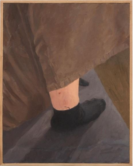 Amin Zeinnizadeh, Untitled, 2024