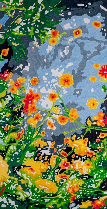 Peggy Abbaspour, Untitled
