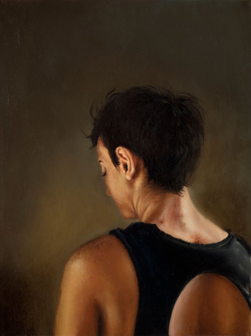Parvin Shokri, The Absence of Audience