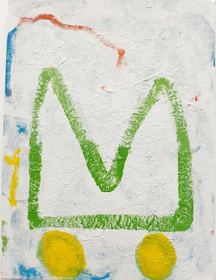 Negar Ghiamat, Untitled, 2023