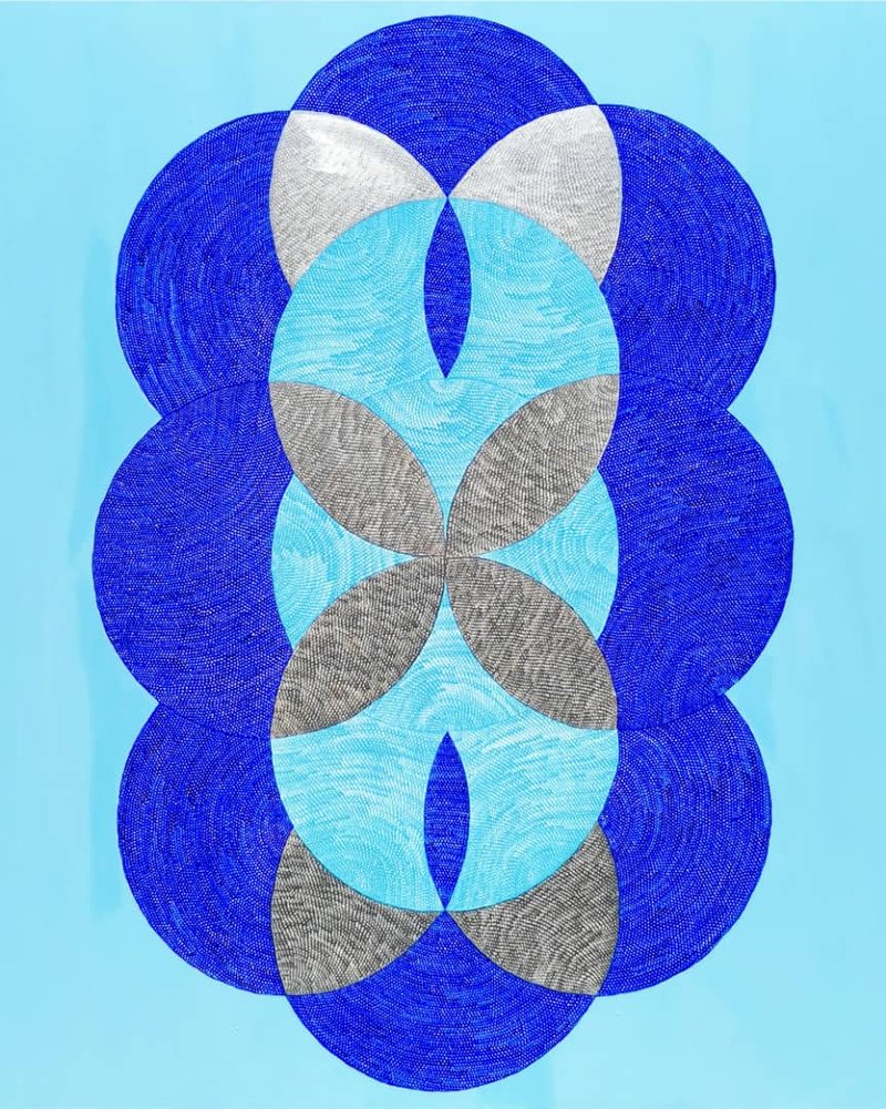 Pouriya Parhizkar, Untitled, 2023