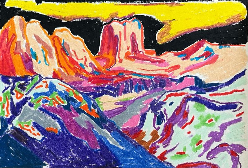 Maryam Beigi, Untitled, 2023