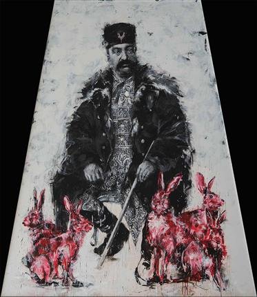 Leila Vismeh, Untitled, 2013